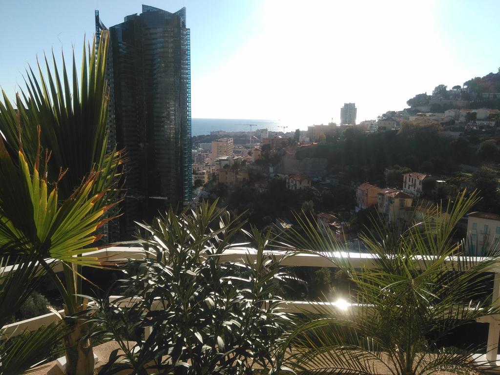 Monaco Pool Sea View Apartments Beausoleil Exterior foto