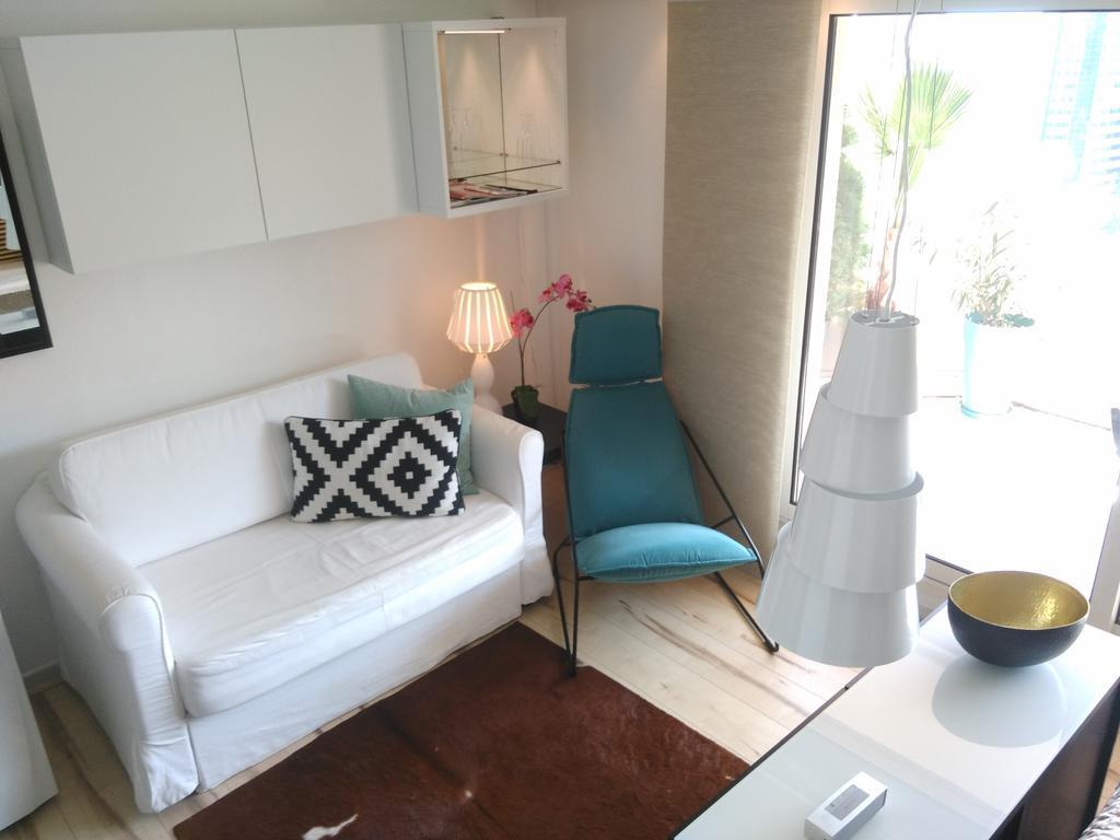 Monaco Pool Sea View Apartments Beausoleil Exterior foto